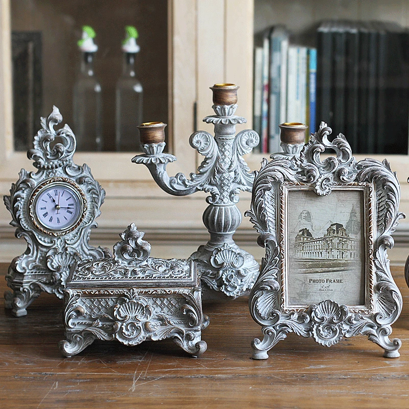 Hot Selling Newest Classic European Style Retro 6 Inch 7 Inch Resin Photo Frame Accessories Combination Wedding Gift for Friend
Hot Selling Newest Classic European Style Retro 6 Inch 7 Inch Resin Photo Frame Accessories Combination Wedding Gift for Friend
