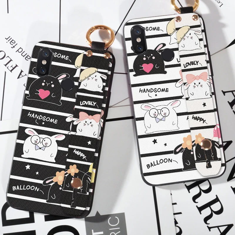 Wrist Strap Phone Cases For Xiaomi Mi Max 2 Max2 Max3 Luxury Cute Rabbit Funda Coque Case For Xiaomi Mi Max 3 Pro Holder Case
Wrist Strap Phone Cases For Xiaomi Mi Max 2 Max2 Max3 Luxury Cute Rabbit Funda Coque Case For Xiaomi Mi Max 3 Pro Holder Case