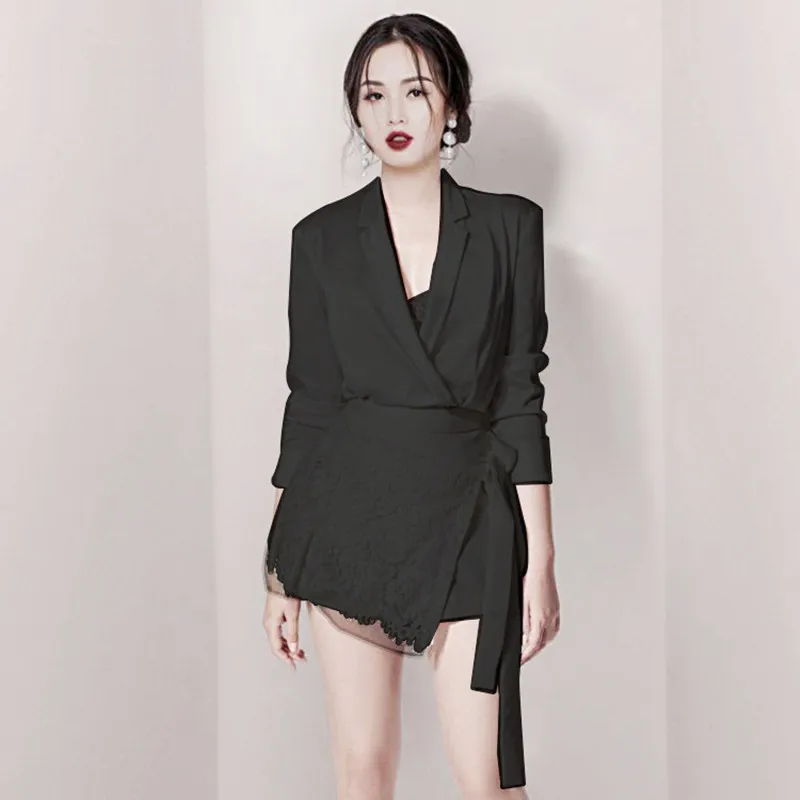 2 Piece Set Spring Vintage Women Suit Black White Full Sleeve Shirt Top and Mini Skirt Office Two Piece Set Elegant Vestidos
2 Piece Set Spring Vintage Women Suit Black White Full Sleeve Shirt Top and Mini Skirt Office Two Piece Set Elegant Vestidos