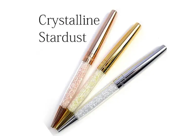 Crystal pen ballpoint pen Luxury elements Roller ball Pen Diamond lady lovely crystals wedding gift Pen crystalline stardust pen
Crystal pen ballpoint pen Luxury elements Roller ball Pen Diamond lady lovely crystals wedding gift Pen crystalline stardust pen