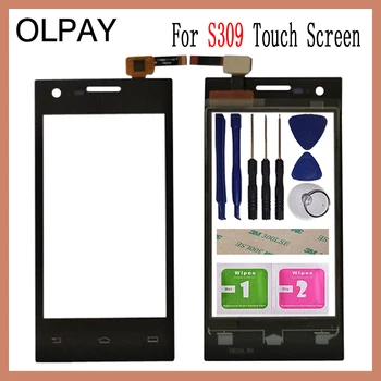 OLPAY 4.0 inch For philips S309 S 309 Touch Screen Digitizer Panel Front Outer Front Glass Lens Sensor Free Adhesive+Wipes
OLPAY 4.0 inch For philips S309 S 309 Touch Screen Digitizer Panel Front Outer Front Glass Lens Sensor Free Adhesive+Wipes