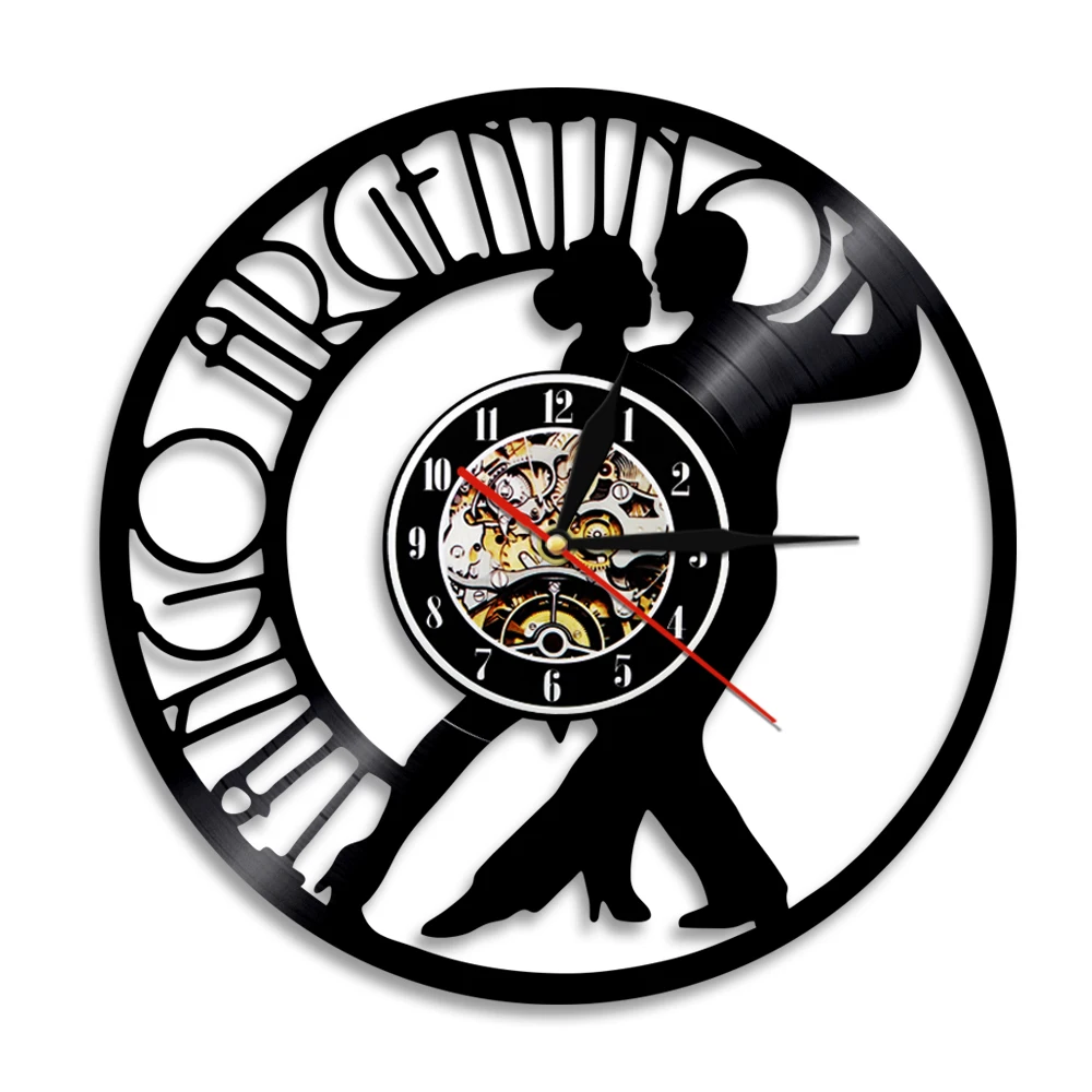 1Piece Waltz Couple Dancing Silhouette LED Backlight Sport Modern Vinyl Wall Clock Living Room Decor Remote Controller
1Piece Waltz Couple Dancing Silhouette LED Backlight Sport Modern Vinyl Wall Clock Living Room Decor Remote Controller