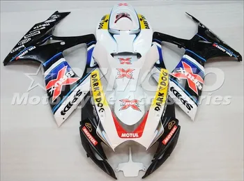 ACE KITS New ABS Injection Fairings Kit Fit For SUZUKI GSX-R600 GSX-R750 K6 2006 2007 GSX-R600 k6 06 07 Blue Black E11
ACE KITS New ABS Injection Fairings Kit Fit For SUZUKI GSX-R600 GSX-R750 K6 2006 2007 GSX-R600 k6 06 07 Blue Black E11