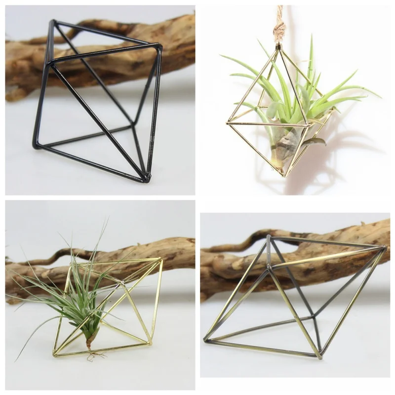 Iron Flower Shelf Empty phoenix flowerpot Eternal flower stand Iron art small four side diamond geometry flower shelf
Iron Flower Shelf Empty phoenix flowerpot Eternal flower stand Iron art small four side diamond geometry flower shelf