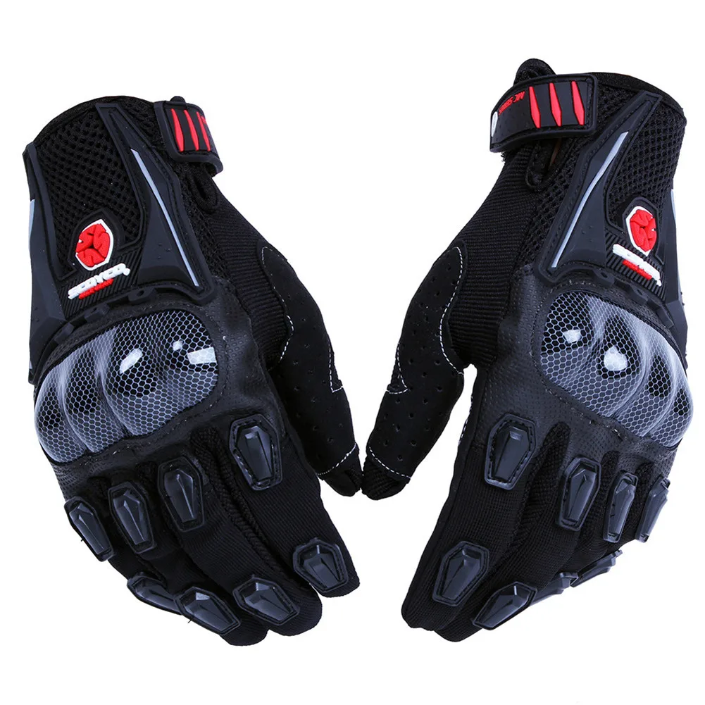 Carbon Shell Full Finger High Protective Racing Motobike Gloves Scooter Riding Motorcycle Motos Guantes Luvas Motocross Black
Carbon Shell Full Finger High Protective Racing Motobike Gloves Scooter Riding Motorcycle Motos Guantes Luvas Motocross Black