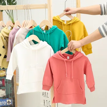 Baby Boys Sweatshirt Toddler Kids Boy Long Fashion Pure Color Tops Hoodie Baby Girls Coat Outerwear Casual Pullovers Wholesale
Baby Boys Sweatshirt Toddler Kids Boy Long Fashion Pure Color Tops Hoodie Baby Girls Coat Outerwear Casual Pullovers Wholesale