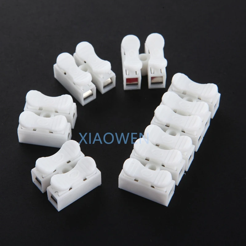 Free shipping Hot Sale 5Pcs 2P fast terminal wire connector press type 2 bit butt LED lamps and lanterns No Welding No Screws
Free shipping Hot Sale 5Pcs 2P fast terminal wire connector press type 2 bit butt LED lamps and lanterns No Welding No Screws