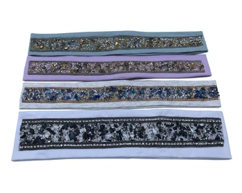 P172143 2017new fashion stretch 100%cotton 5cm Silver chain shimmer headbands,colorful sequin stripe plain hair band for women
P172143 2017new fashion stretch 100%cotton 5cm Silver chain shimmer headbands,colorful sequin stripe plain hair band for women