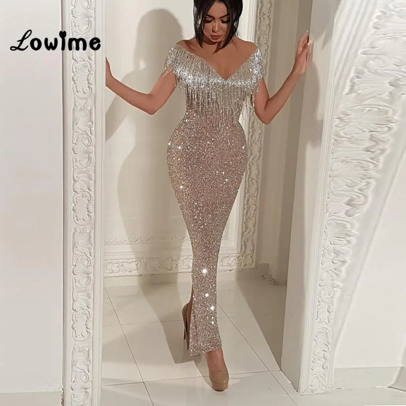 Arabic Shiny Beaded Evening Dresses Robe De Soiree Dubai Moroccan Kaftans Abaya Formal Middle East Women Gown Party Vestidos
Arabic Shiny Beaded Evening Dresses Robe De Soiree Dubai Moroccan Kaftans Abaya Formal Middle East Women Gown Party Vestidos