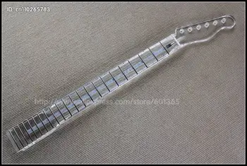 WOW!! Organic glass Electric Guitar Neck electric guitar kit kits guitar neck Y026 
WOW!! Organic glass Electric Guitar Neck electric guitar kit kits guitar neck Y026