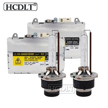 HCDLT 2020 NEW Super Bright D2S D4S Xenon HID Kit 35W 5500K HID Bulb Lamp OEM 8596750020 Ballast Xenon D2S D4S Car Headlight Kit
HCDLT 2020 NEW Super Bright D2S D4S Xenon HID Kit 35W 5500K HID Bulb Lamp OEM 8596750020 Ballast Xenon D2S D4S Car Headlight Kit