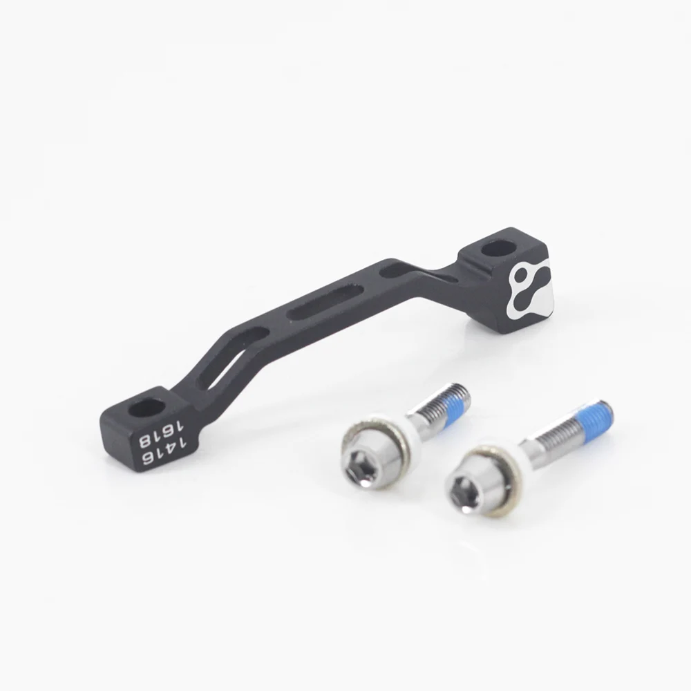 adp-pm001 disc brake adapter black