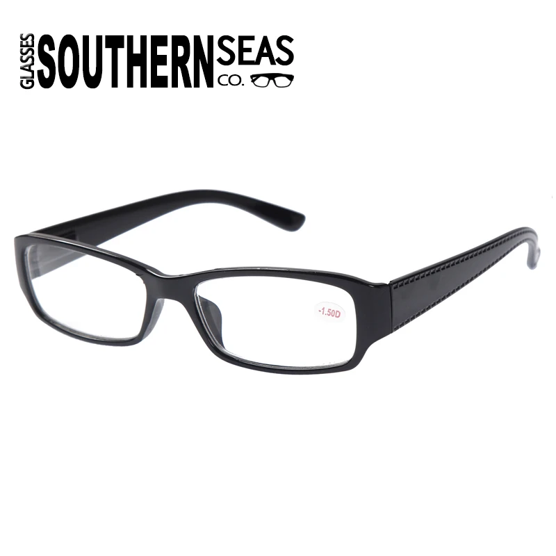 1x Myopia Nearsighted Shortsighted Glasses Mens Womens Distance Eyewear Black Frame Spectacles -1 -2 -3 -4 -1.5 -2.5 -3.5 New!
1x Myopia Nearsighted Shortsighted Glasses Mens Womens Distance Eyewear Black Frame Spectacles -1 -2 -3 -4 -1.5 -2.5 -3.5 New!