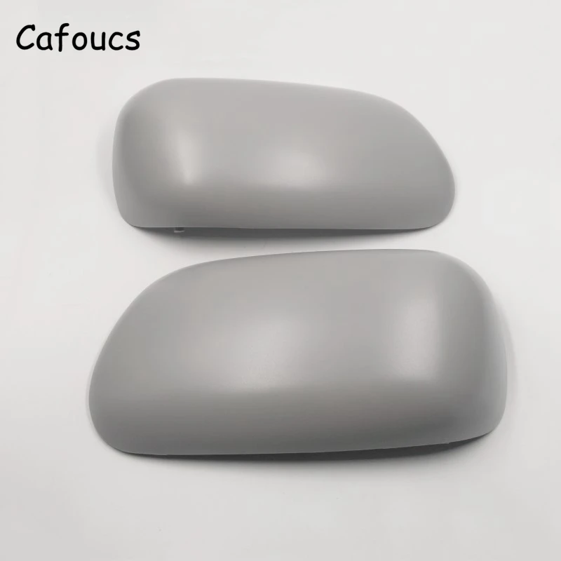 Cafoucs Car Mirror Cover For Toyota Corolla 2004-2006 Rearview Mirror Housing 87945-02900 87915-02900
Cafoucs Car Mirror Cover For Toyota Corolla 2004-2006 Rearview Mirror Housing 87945-02900 87915-02900