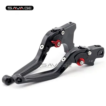 For BMW F800R F800GT F800ST F800S F800GS F700GS F600GS Black Motorcycle Adjustable Folding Extendable Brake Clutch Levers
For BMW F800R F800GT F800ST F800S F800GS F700GS F600GS Black Motorcycle Adjustable Folding Extendable Brake Clutch Levers