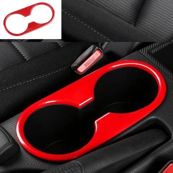 ABS Plastic red For Mazda CX-3 CX3 2016 2017 2018 Front Center Console Water Cup Holder Frame Cover Trim Car Accessories 1pcs
ABS Plastic red For Mazda CX-3 CX3 2016 2017 2018 Front Center Console Water Cup Holder Frame Cover Trim Car Accessories 1pcs