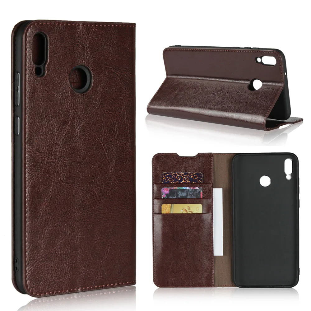 Luxury Vintage Genuine Leather For Huawei Honor 8X Max Case Crazy Horse Skin Flip Wallet Case Honor 8X book Cover ARE-AL10 7.12
Luxury Vintage Genuine Leather For Huawei Honor 8X Max Case Crazy Horse Skin Flip Wallet Case Honor 8X book Cover ARE-AL10 7.12