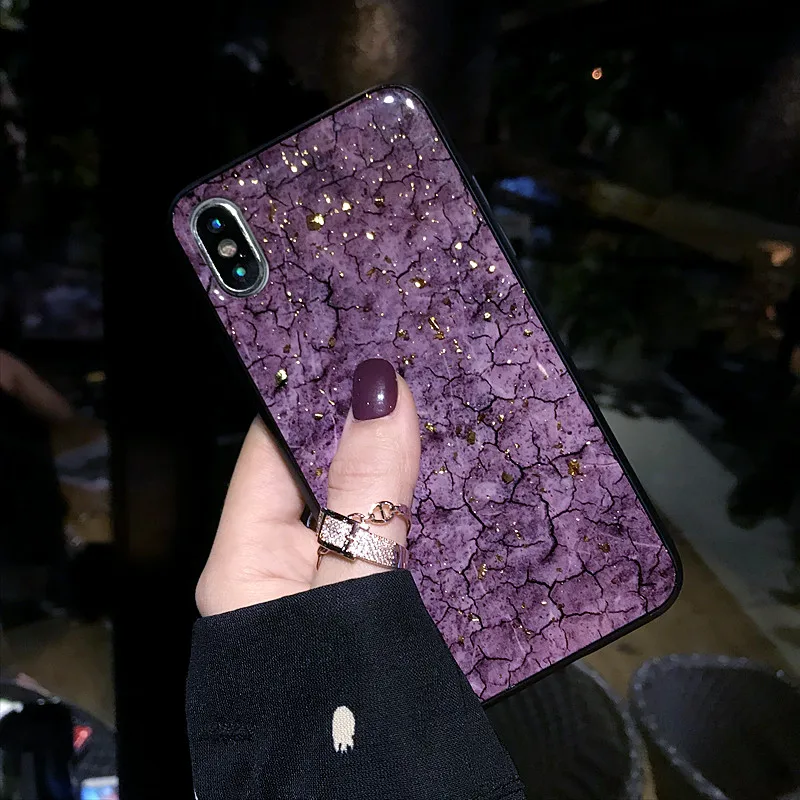 Fashion Gold Foil Sequin Bling Glitter Case Cover For iPhone XS Max XR X 8 7 6 6S Plus For Samsung Galaxy Note 9 8 S9 S8 Plus
Fashion Gold Foil Sequin Bling Glitter Case Cover For iPhone XS Max XR X 8 7 6 6S Plus For Samsung Galaxy Note 9 8 S9 S8 Plus