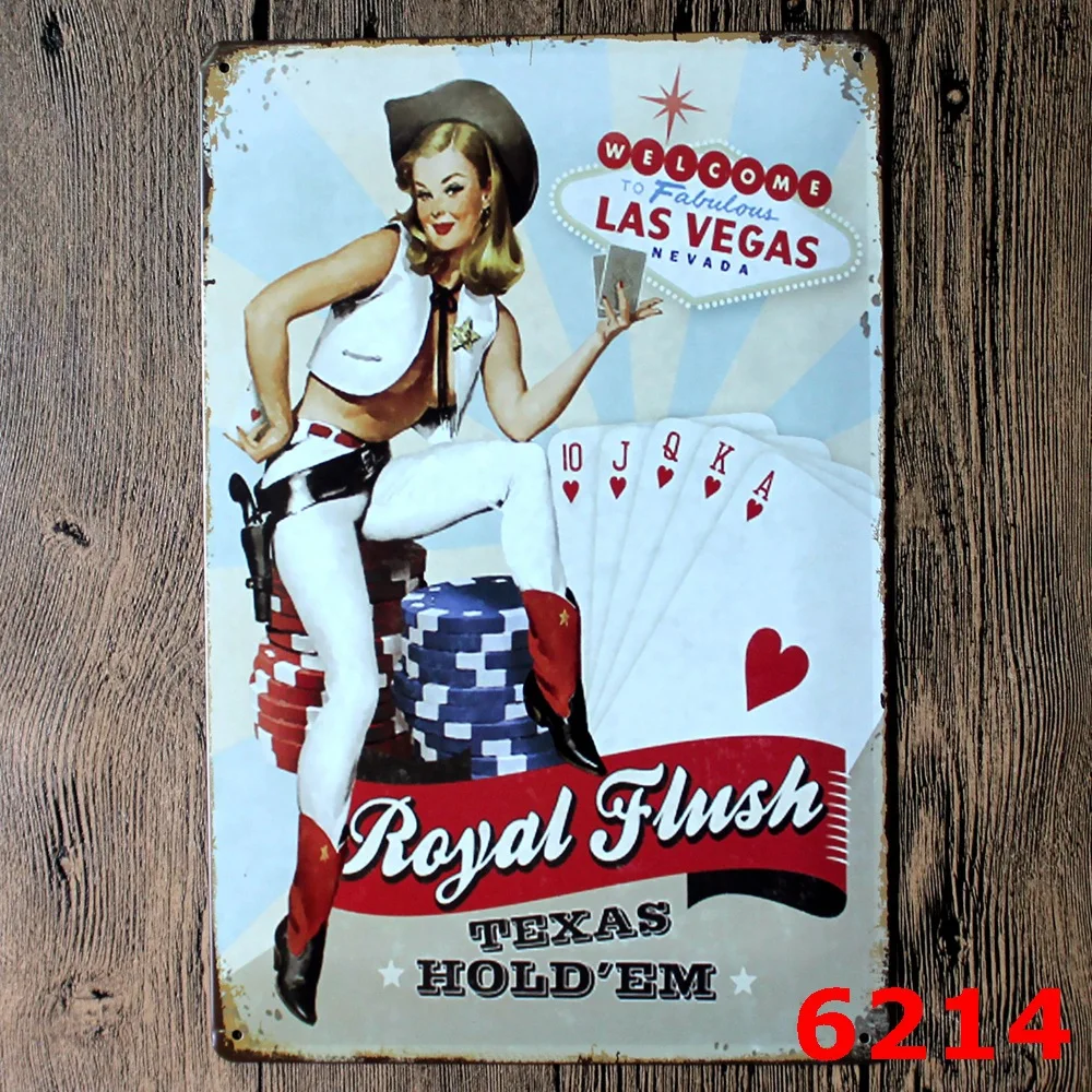 LAS VEGAS Tin Sign Famous Car Brand Art Wall Decoration Bar Pub House Hotel Garage Metal Painting Retro Plaque 20*30
LAS VEGAS Tin Sign Famous Car Brand Art Wall Decoration Bar Pub House Hotel Garage Metal Painting Retro Plaque 20*30