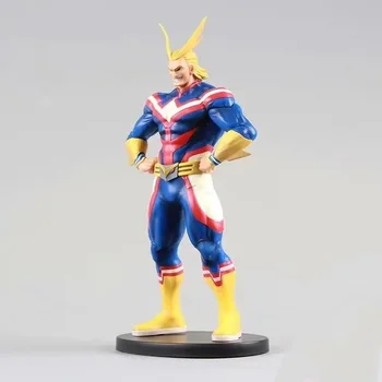 20CM My Hero Academia All Might PVC collectible Action figure Novelty Anime fans Collection Model Doll Toys
20CM My Hero Academia All Might PVC collectible Action figure Novelty Anime fans Collection Model Doll Toys