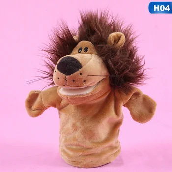 Fashion Cute Cartoon Animal Doll Kids Glove Hand Puppet Soft Cotton Story Telling Puppets Toys
Fashion Cute Cartoon Animal Doll Kids Glove Hand Puppet Soft Cotton Story Telling Puppets Toys