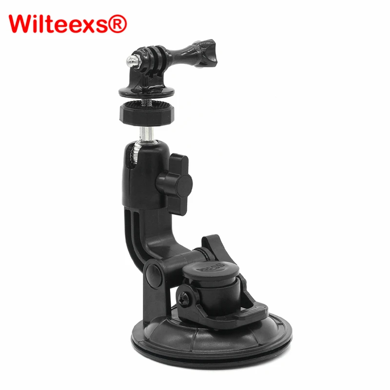 WILTEEXS 9CM Multi-Purpose Suction Cup Universal Car Holder Adapter Mount with Screw for Hero 5/4/3+/3 SJ Xiaoyi 2 Camera
WILTEEXS 9CM Multi-Purpose Suction Cup Universal Car Holder Adapter Mount with Screw for Hero 5/4/3+/3 SJ Xiaoyi 2 Camera