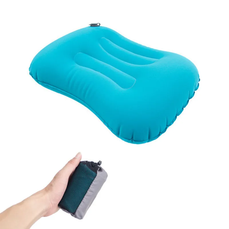 Portable Inflatable Pillow DIY Inflate Foldable Air Pillow Cervical Health Care Travel Camp Neck Pillow
Portable Inflatable Pillow DIY Inflate Foldable Air Pillow Cervical Health Care Travel Camp Neck Pillow