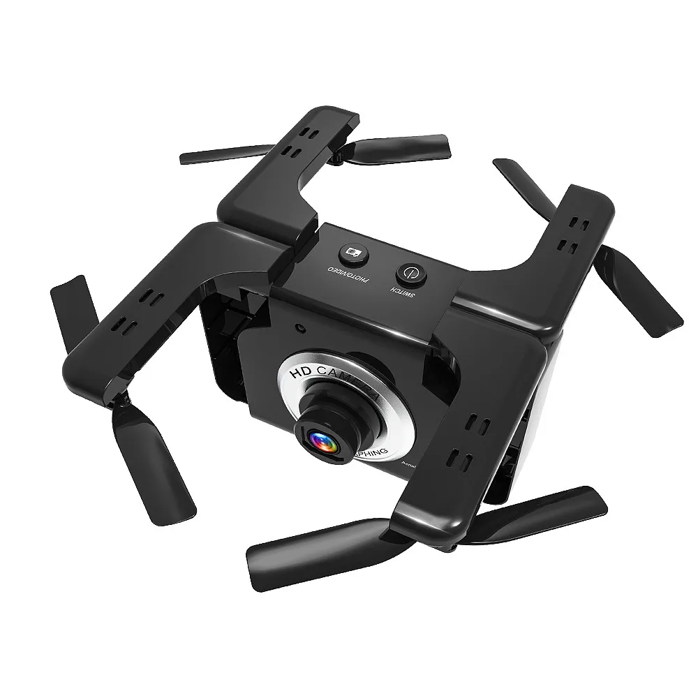 Dron L600 WiFi Real-time Transmission Drones with Camera HD 720P Wide-Angle 2.4GHz 6 Axis RC Quadcopter 6-axis gyro Selfie Drone
Dron L600 WiFi Real-time Transmission Drones with Camera HD 720P Wide-Angle 2.4GHz 6 Axis RC Quadcopter 6-axis gyro Selfie Drone