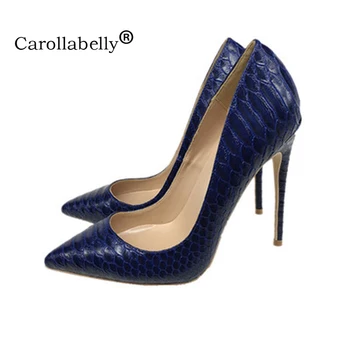 Carollabelly New 2019 Women Pumps High Heels Wedding Party Shoes Blue High Heel Sexy Spring Women Shoes Pointed Toe Women Pumps
Carollabelly New 2019 Women Pumps High Heels Wedding Party Shoes Blue High Heel Sexy Spring Women Shoes Pointed Toe Women Pumps