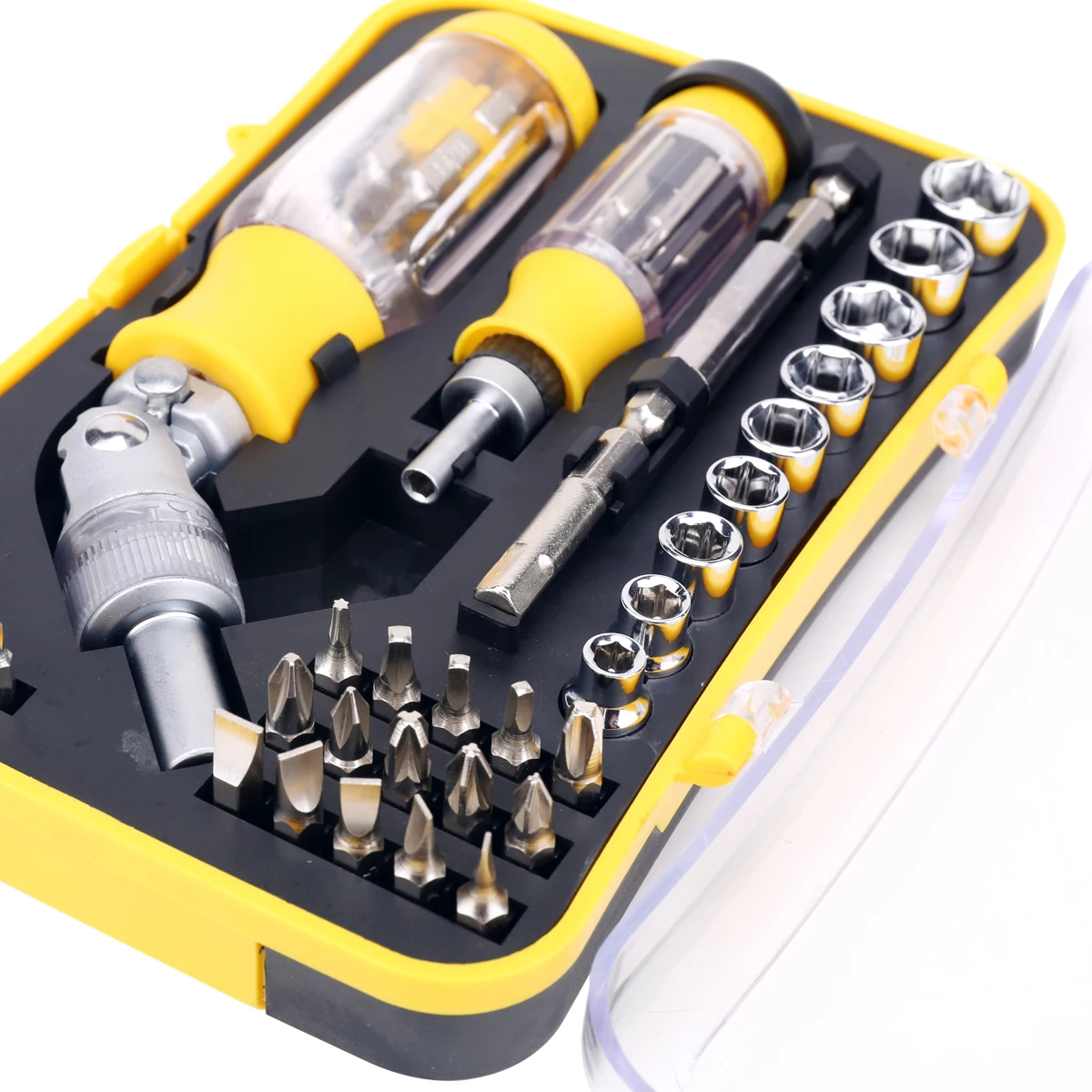 Screwdriver Set Small Mini Mini Multi-function Screwdriver Batch Combination Household Apple Mobile Phone Repair Tool Electrical
Screwdriver Set Small Mini Mini Multi-function Screwdriver Batch Combination Household Apple Mobile Phone Repair Tool Electrical