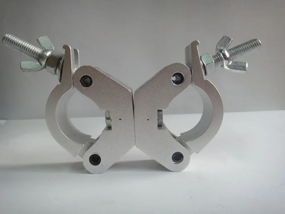 10X RP-ZN13S30 Dual Coupler 50KG Clamp Stage Light Clamp Light Hook,Light Hanger For Stage Par Light,28-35MM Load Weight 50KG
10X RP-ZN13S30 Dual Coupler 50KG Clamp Stage Light Clamp Light Hook,Light Hanger For Stage Par Light,28-35MM Load Weight 50KG