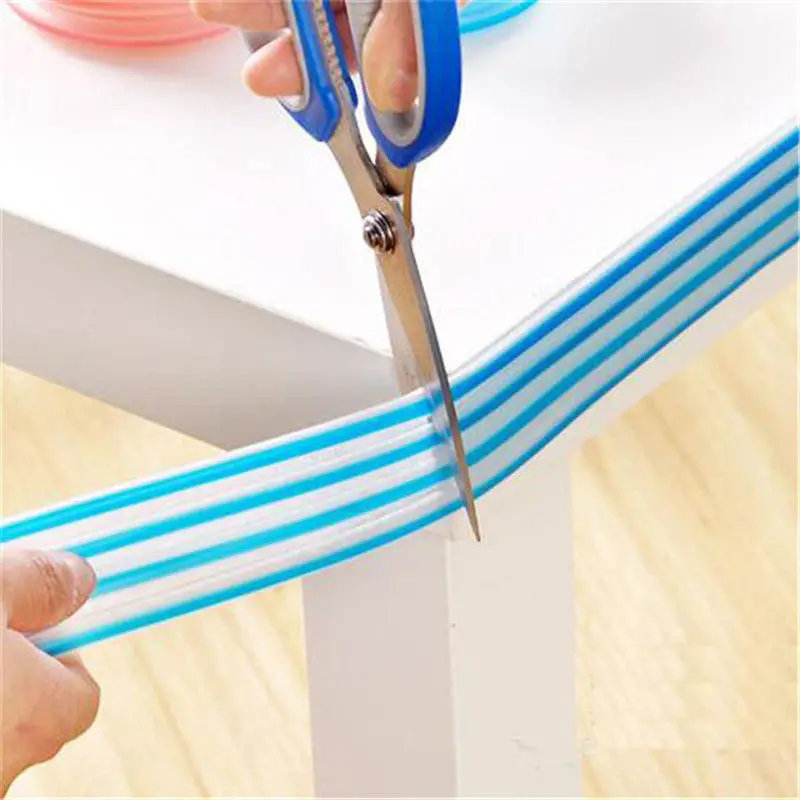 100*3.5cm Baby Safety Table Desk Edge Guard Strip Home Cushion Guard Strip Safe Protection Children Bar Strip Soft Thicken
100*3.5cm Baby Safety Table Desk Edge Guard Strip Home Cushion Guard Strip Safe Protection Children Bar Strip Soft Thicken