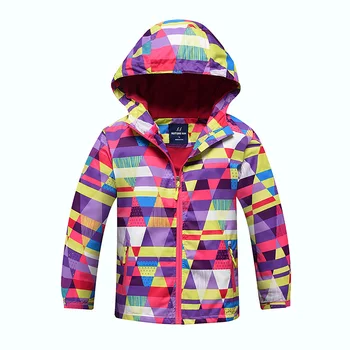 Girl Outerwear Sport Jacket Waterproof Jackets Windproof Spring Autumn Fleece Warm Coat Children Jacket Kids Windbreaker Hoodies
Girl Outerwear Sport Jacket Waterproof Jackets Windproof Spring Autumn Fleece Warm Coat Children Jacket Kids Windbreaker Hoodies