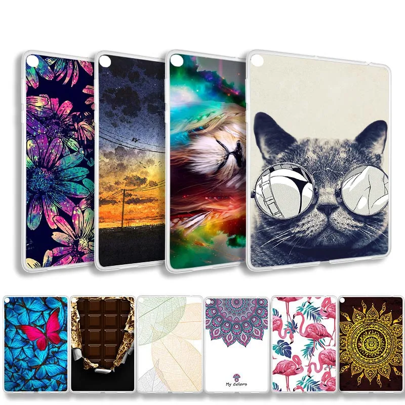 Soft TPU Table Case For Asus Zenpad S 8 Case Z580C 3S 10 Z500M 9.7 FonePad 7 FE170 FE171 7.0 Pattern Back Cover Shell Phone Bag
Soft TPU Table Case For Asus Zenpad S 8 Case Z580C 3S 10 Z500M 9.7 FonePad 7 FE170 FE171 7.0 Pattern Back Cover Shell Phone Bag
