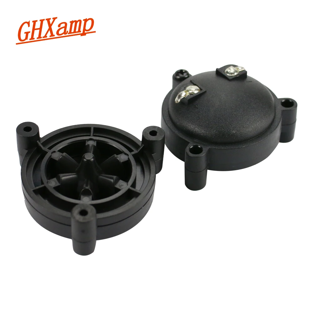 GHXAMP 48mm Ultrasonic Repeller Speaker Unit 40KHz Ultrasonic Insect Repeller Pest Repeller Plastic Basin 2pcs
GHXAMP 48mm Ultrasonic Repeller Speaker Unit 40KHz Ultrasonic Insect Repeller Pest Repeller Plastic Basin 2pcs