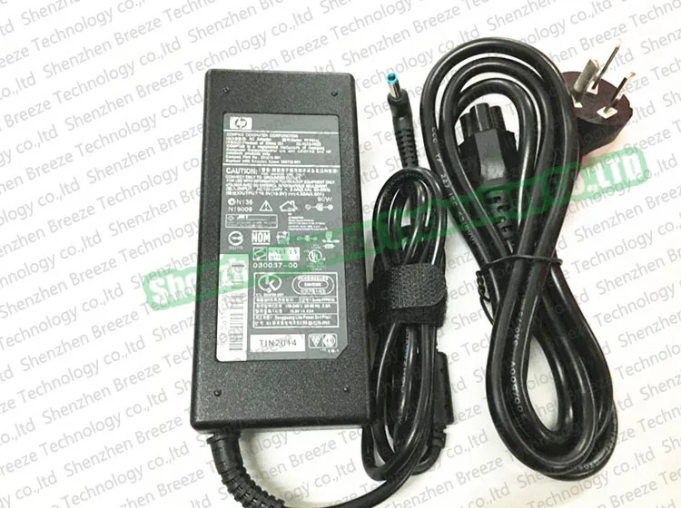 19.5V 4.62A 3.33A HP TPN-F112 F113 CA15