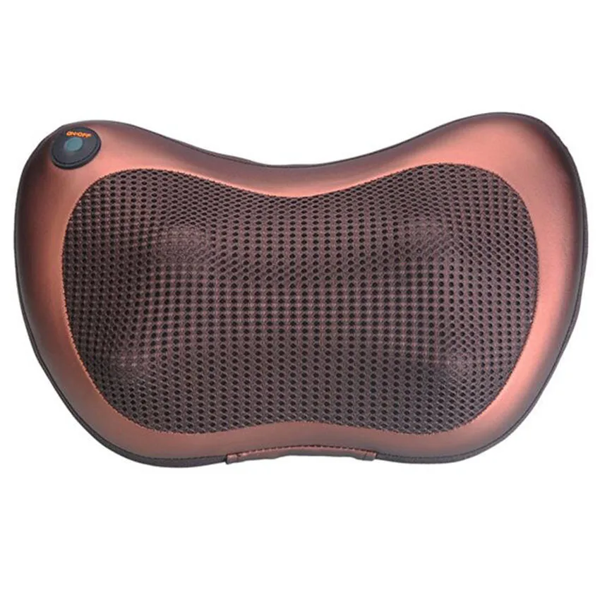 Home Car Dual-use Multifunction Massage Pillow Automobiles Heating Infrared Dish Massager Car Cervical Leg Lumbar Body Massager
Home Car Dual-use Multifunction Massage Pillow Automobiles Heating Infrared Dish Massager Car Cervical Leg Lumbar Body Massager