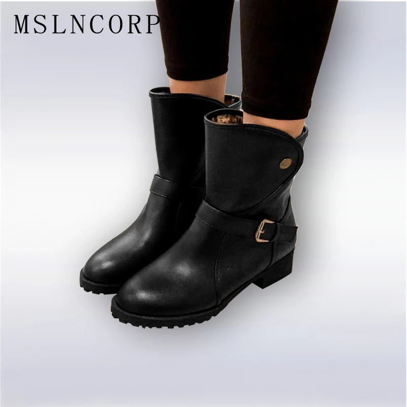 Plus size 34-43 Women fashion Spring Autumn Platform Ankle Boots Button Casual Cowboy Square heel Riding, Equestrian Boots Shoes
Plus size 34-43 Women fashion Spring Autumn Platform Ankle Boots Button Casual Cowboy Square heel Riding, Equestrian Boots Shoes