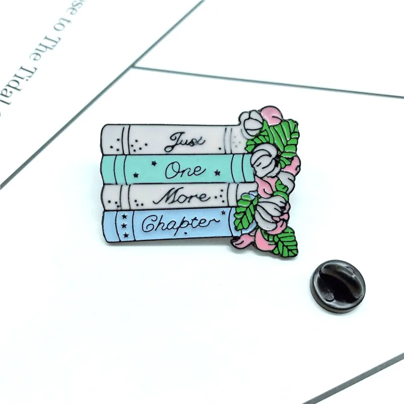 New JUST ONE MORE CHAPTER Flowers Garlic Children Cartoon Fun Plant Badge Denim Backpack Backpack Pendant Jewelry Gift
New JUST ONE MORE CHAPTER Flowers Garlic Children Cartoon Fun Plant Badge Denim Backpack Backpack Pendant Jewelry Gift