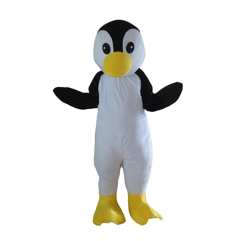 Lovely Penguin Mascot Costume Cosplay Outfits Adult Size Cartoon Mascot costume For Carnival Festival Commercial Dress
Lovely Penguin Mascot Costume Cosplay Outfits Adult Size Cartoon Mascot costume For Carnival Festival Commercial Dress