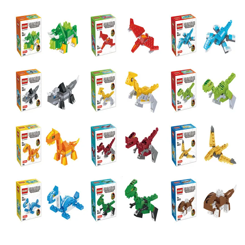Jurassic Dinosaurs World Dinosaur Raptor protection zone Building Blocks Set Kids Toys Compatible 2019 Wholesale
Jurassic Dinosaurs World Dinosaur Raptor protection zone Building Blocks Set Kids Toys Compatible 2019 Wholesale