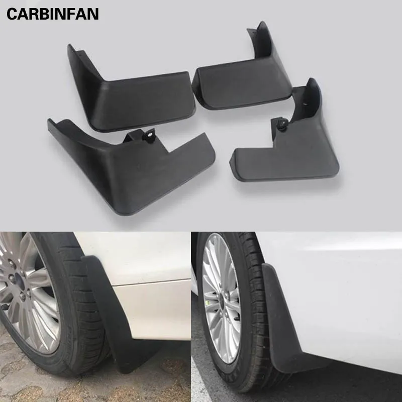 Guards Mudguards Front Rrear Fender Accessories 4Pcs/set Mud Flaps For Ford FUSION MONDEO 2013 2014 2015 2016 2017 Molded Splash
Guards Mudguards Front Rrear Fender Accessories 4Pcs/set Mud Flaps For Ford FUSION MONDEO 2013 2014 2015 2016 2017 Molded Splash