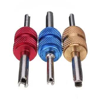 2 Sides Universal 45 # Steel Tire Valve Stem Core Remover Screwdriver Tire Repair Install Tool Random Color
2 Sides Universal 45 # Steel Tire Valve Stem Core Remover Screwdriver Tire Repair Install Tool Random Color