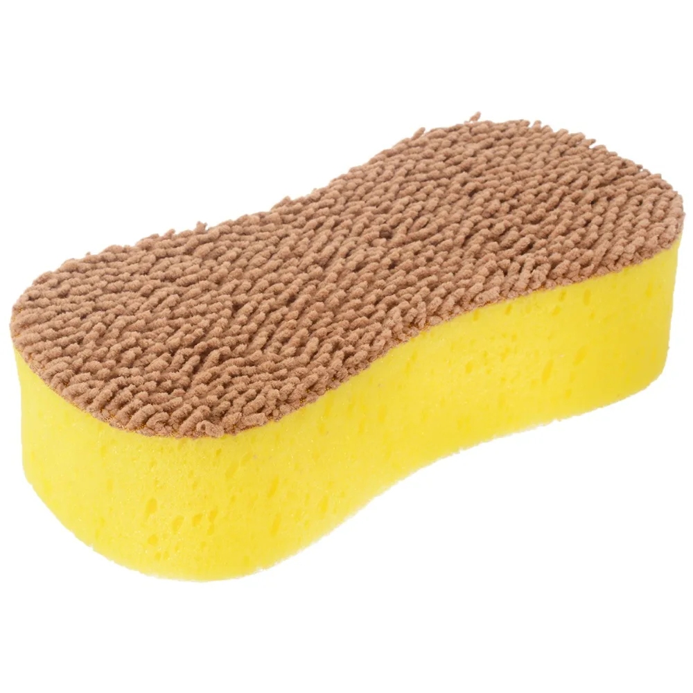 Practical Car Washer Sponge Microfiber Coral Sponge Brush Washing Cleaner Scratch Resistant Cleaning For Auto Car Styling Yellow
Practical Car Washer Sponge Microfiber Coral Sponge Brush Washing Cleaner Scratch Resistant Cleaning For Auto Car Styling Yellow
