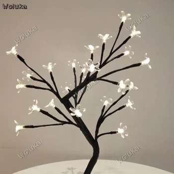 Night Lights Christmas Tree Simulation Decorative Cherry Blossom Light Room Romantic Interior Decoration CD05 W03
Night Lights Christmas Tree Simulation Decorative Cherry Blossom Light Room Romantic Interior Decoration CD05 W03