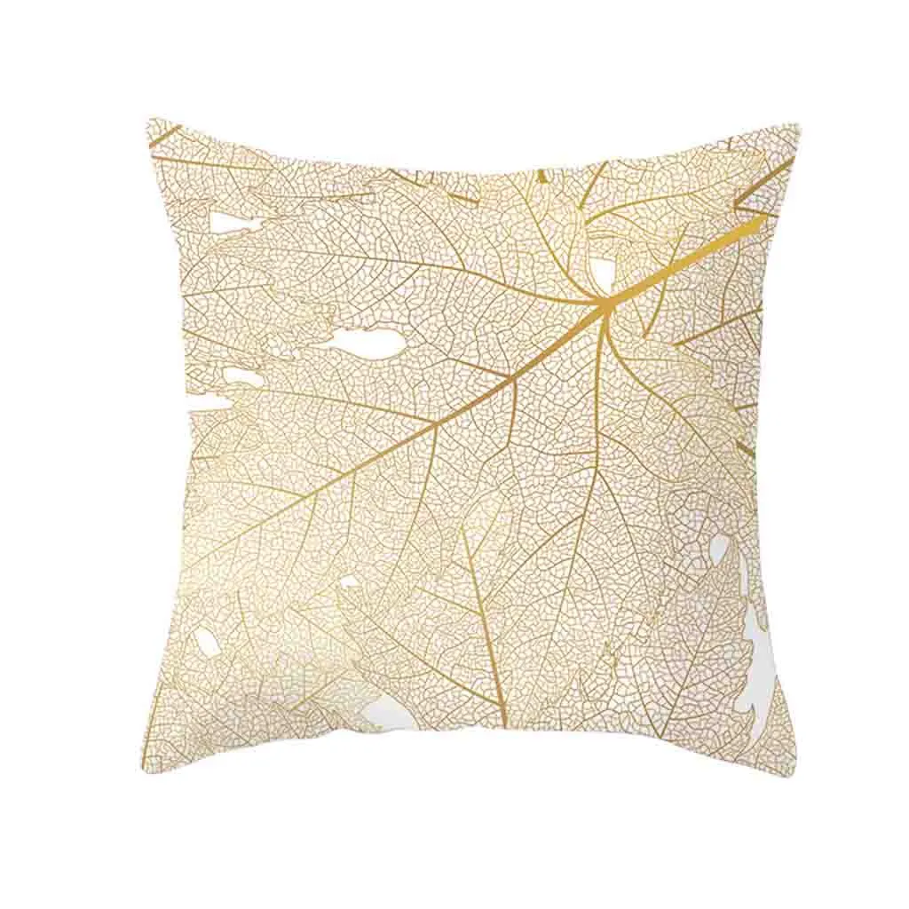 Gold Plant Printed Polyester Throw Flax Pillow Case Decorative Cushion Cover Home Decor Cotton Square pillowcases#008
Gold Plant Printed Polyester Throw Flax Pillow Case Decorative Cushion Cover Home Decor Cotton Square pillowcases#008