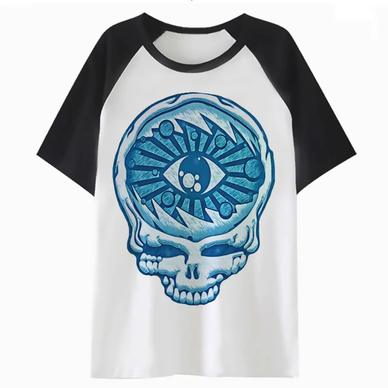 Grateful Dead t shirt top tee for hop harajuku clothing hip tshirt men streetwear funny male t-shirt F2430
Grateful Dead t shirt top tee for hop harajuku clothing hip tshirt men streetwear funny male t-shirt F2430