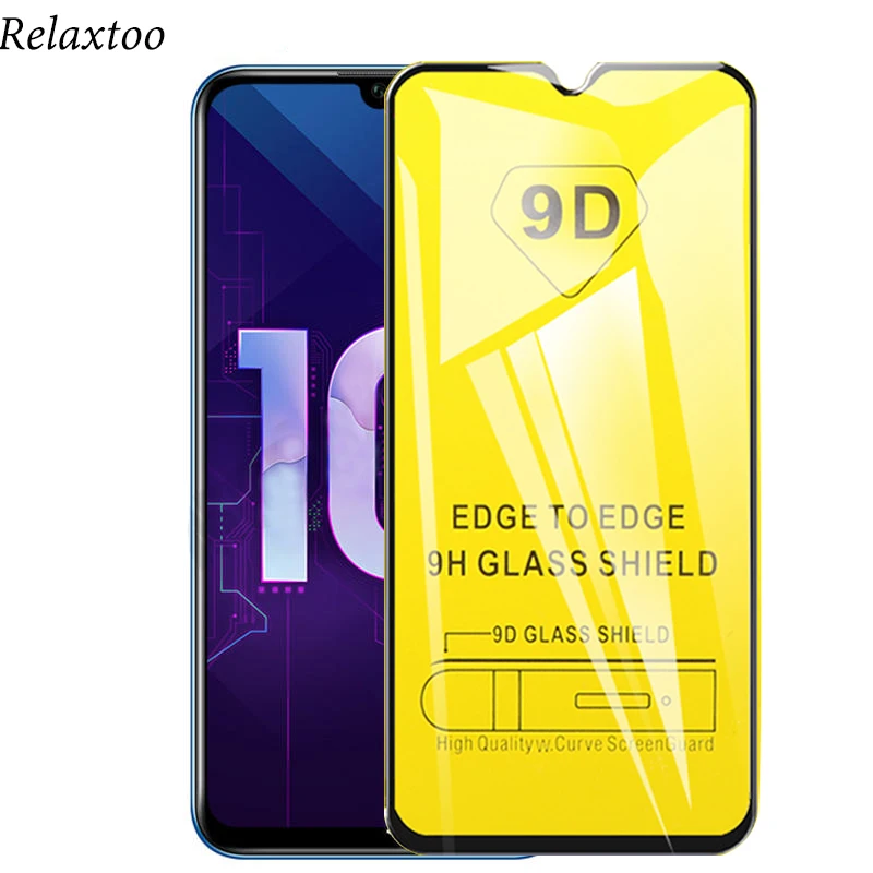 9D Tempered Glass For Huawei honor 10 9 8 Lite Full Cover Screen Protect For honor 8X 8C 10I 20I Front Film On Hono 10 20 I 8 X
9D Tempered Glass For Huawei honor 10 9 8 Lite Full Cover Screen Protect For honor 8X 8C 10I 20I Front Film On Hono 10 20 I 8 X