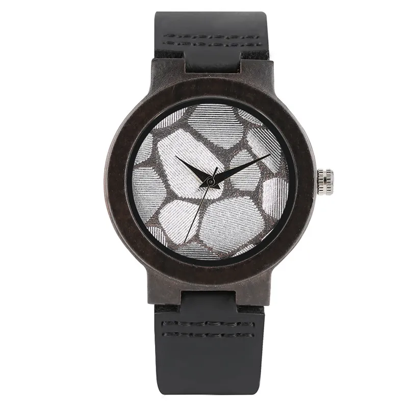 Nature Bamboo Wood Women Watches Simple Casual Handmade From Log Genuine Leather Band Strap Pin Buckle Sport Wooden Wrist Watch
Nature Bamboo Wood Women Watches Simple Casual Handmade From Log Genuine Leather Band Strap Pin Buckle Sport Wooden Wrist Watch