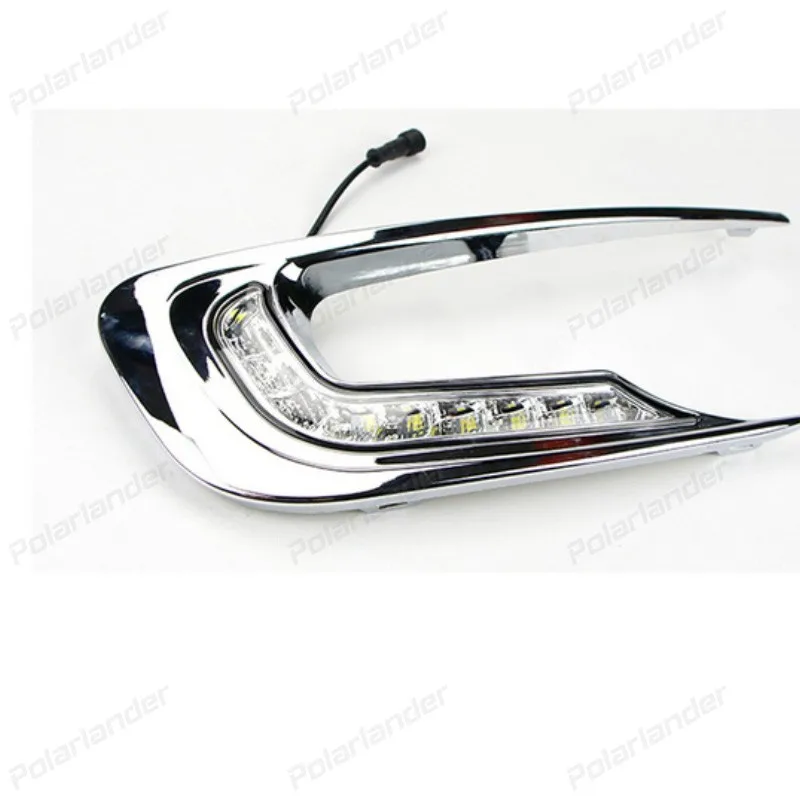 2017 NEW ARRIVAL AUTO LAMP For P/eugeot 2008 2014 - 2015 Car styling daytime running lights
2017 NEW ARRIVAL AUTO LAMP For P/eugeot 2008 2014 - 2015 Car styling daytime running lights